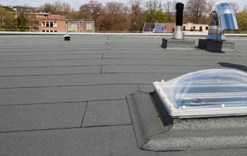benefits of Anwoth flat roofing